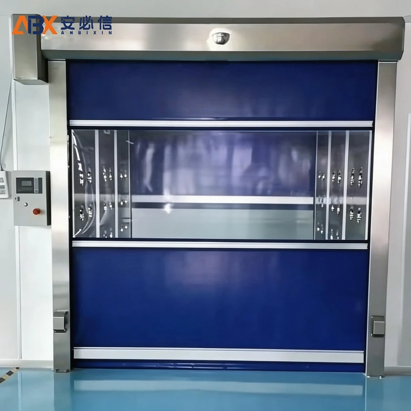 盐城快速门