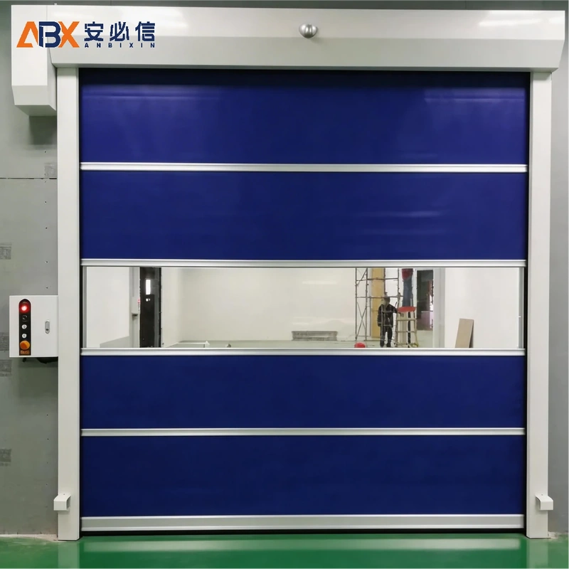 盐城工业快速门