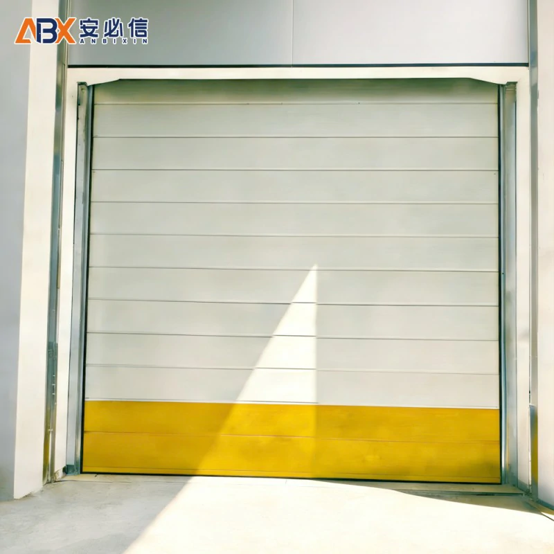 盐城快速滑升门