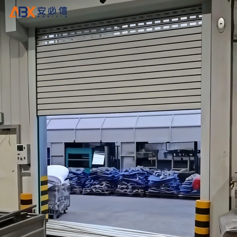 盐城消防快速门