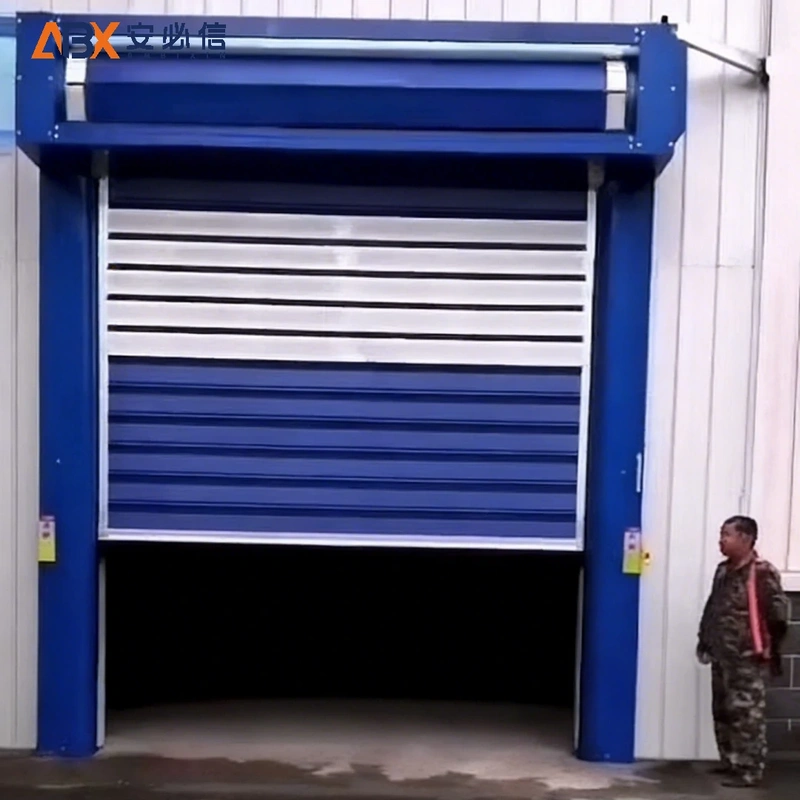 盐城金属高速门